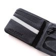 Carteira Masculina Volcom Metal Black Stone Preto-VLAC020066- -4-